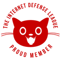 Lid van de Internet Defense League